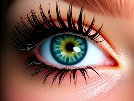 Korean lash lift