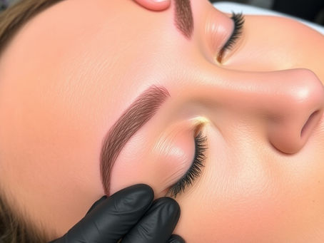 Kas lamineerimine ja püsimeik sobivad kokku?