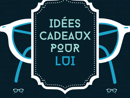 SOLAIRES : Idées cadeaux pour Noël (LUI)