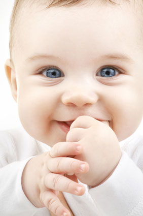 Pourquoi Les Bébés Naissent Ils Avec Les Yeux Bleus