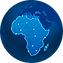 Africa Trade Foundation Globe