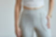 Pants and clothing for tall women