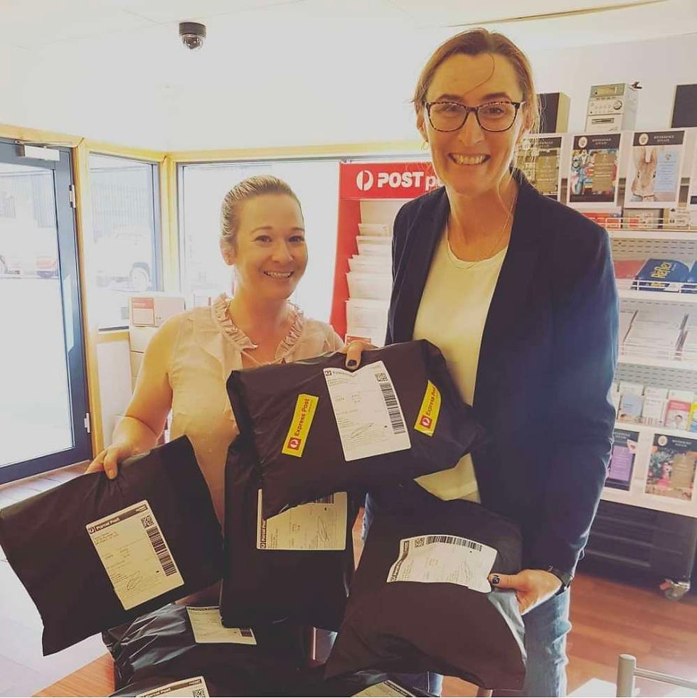 Penni Lamprey - Miss G & me - Tall Women's Clothing