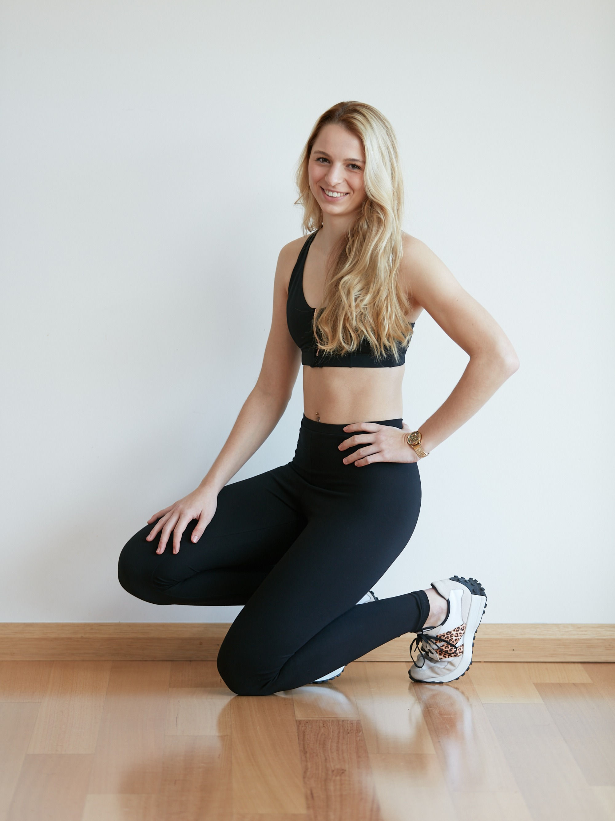 Ex Long leggings for tall women