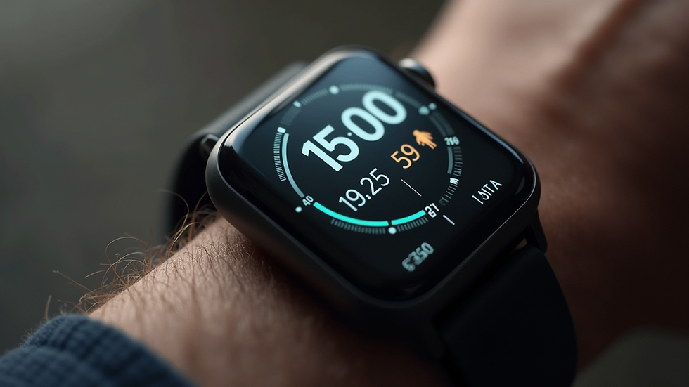 Top Feature Watches for Health-Conscious Collectors