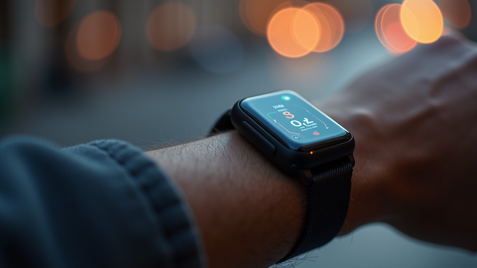 How Watches Enhance Your Health and Wellness Journey