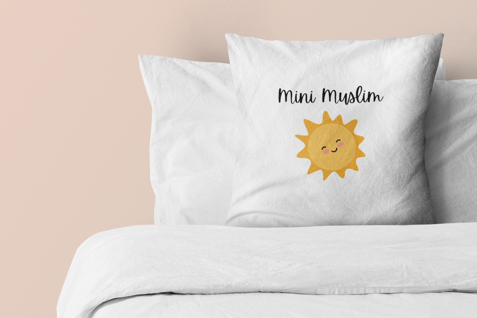 Mini Muslim Pillow