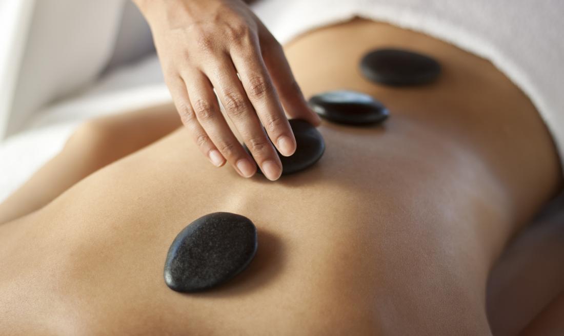 Massage Hot Stone