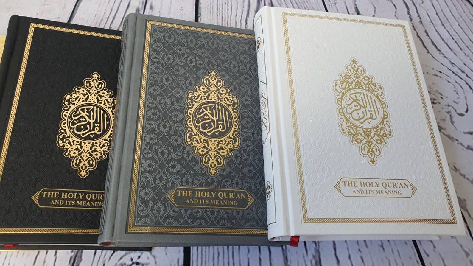 English Arabic Quran