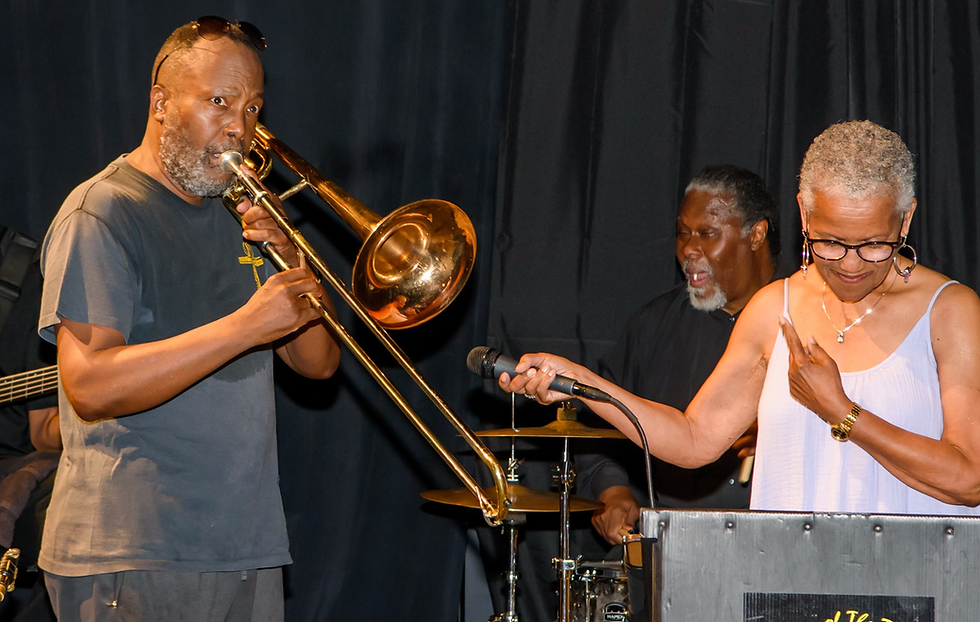 Straight Ahead Jazz