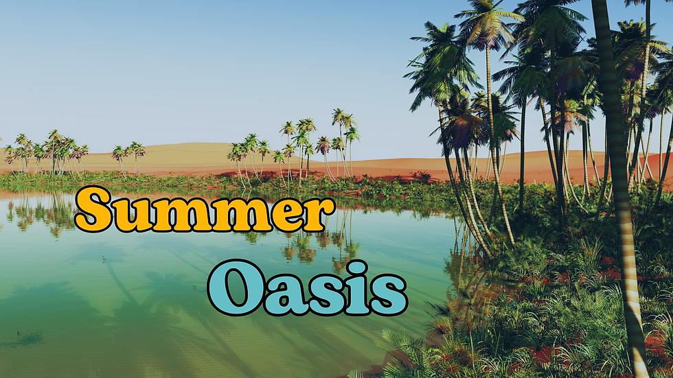 Summer Oasis 