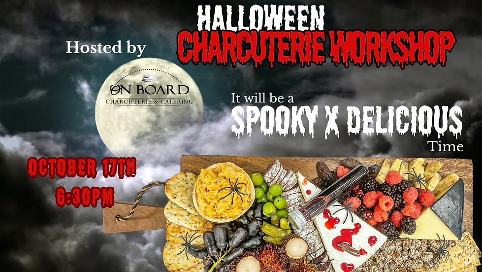 Spooky X Delicious