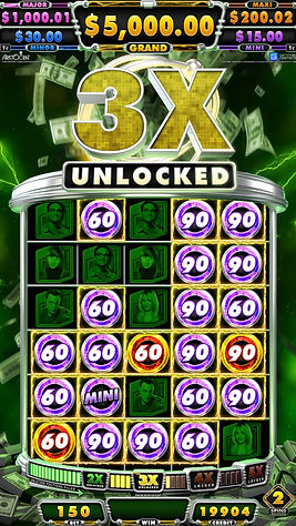 Big Bang Theory Slot Game