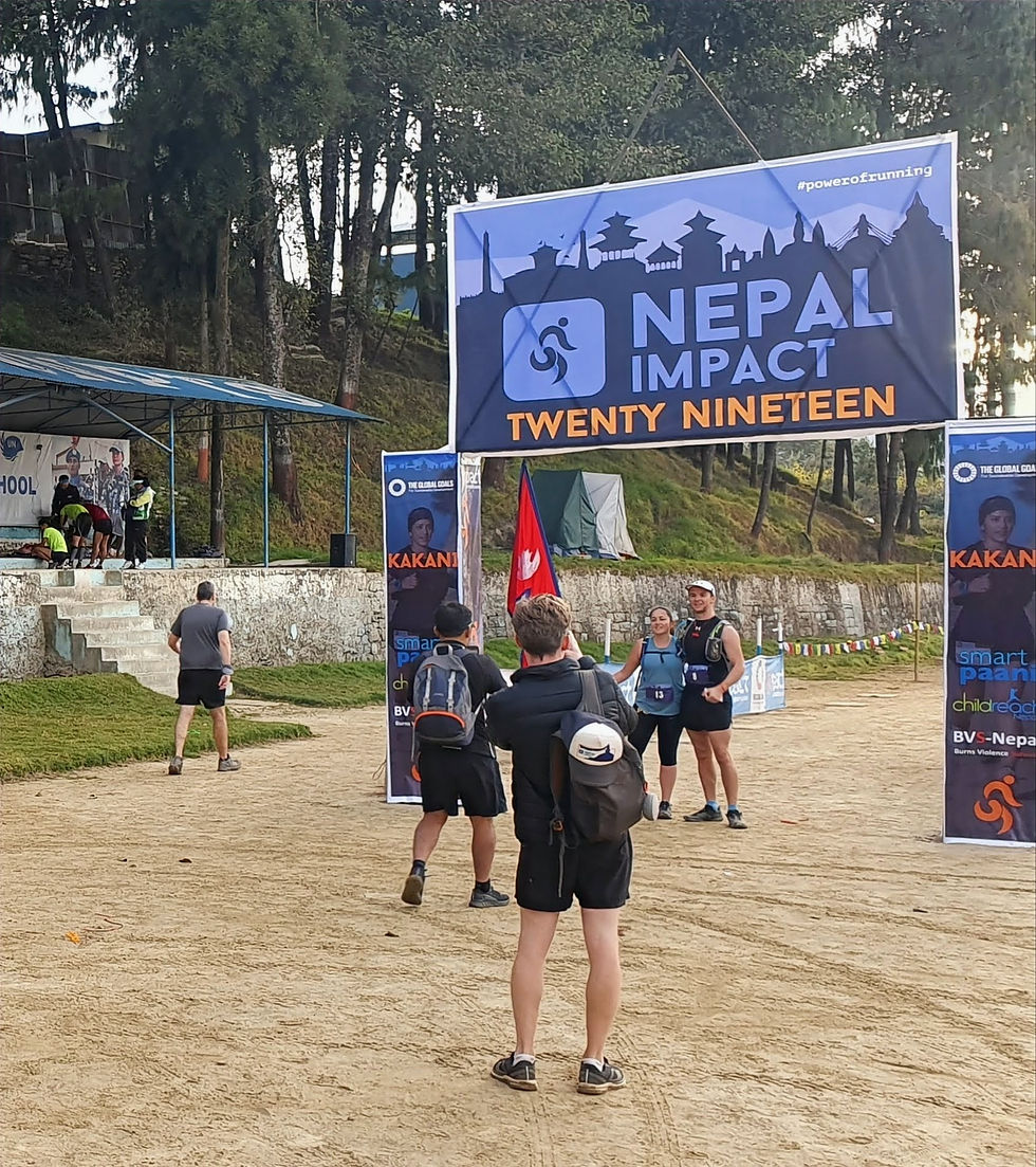 Nepal Impact Marathon 2019