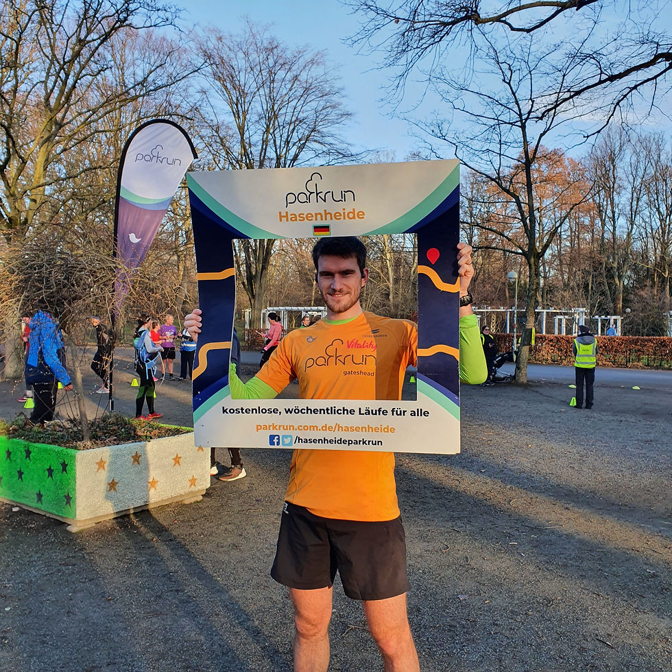 parkrun germany frame