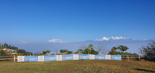 Nepal Impact Marathon 2019 Summit Camp
