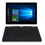 Thumbnail: iOTA ONE, 10.1-Inch 2-in-1 Laptop - (Black) (Intel