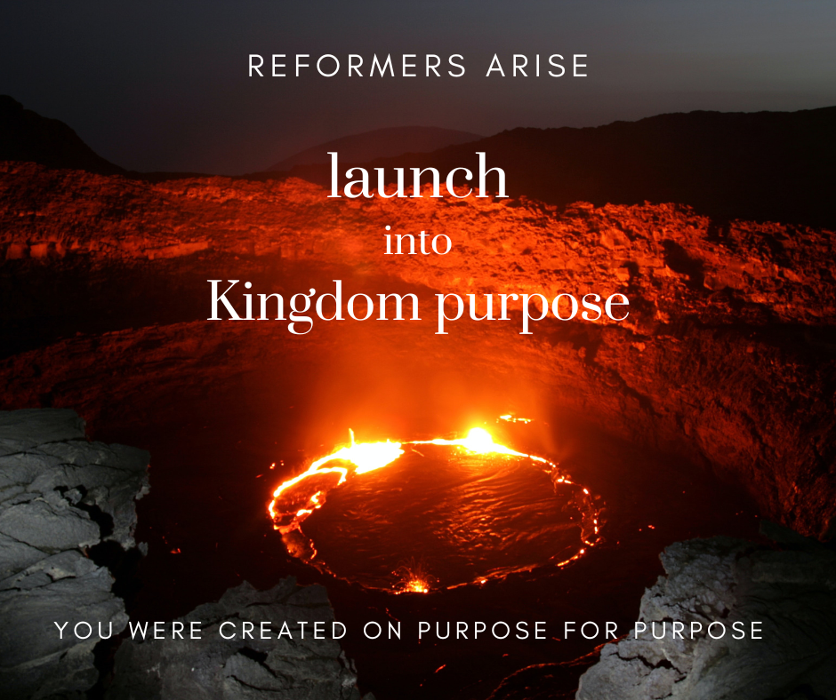 Reformers Arise