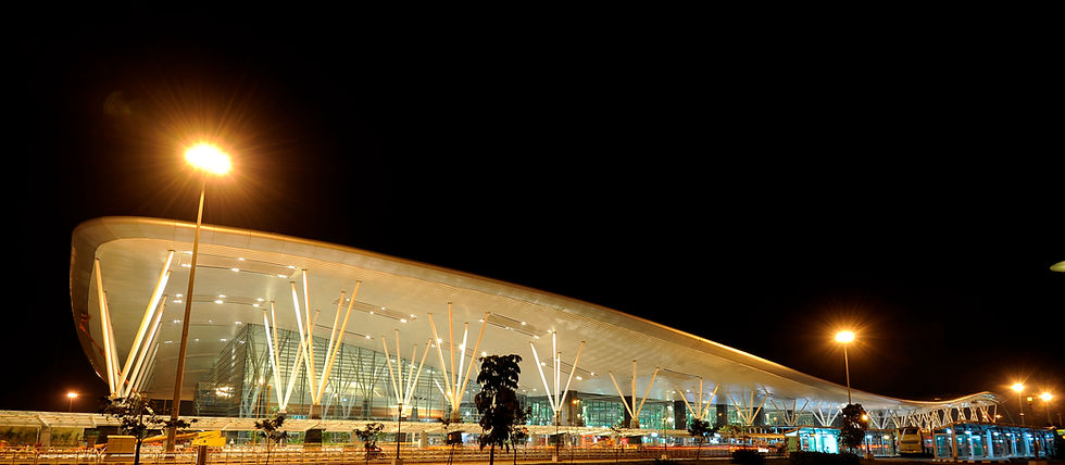 Bangalore International Airport
