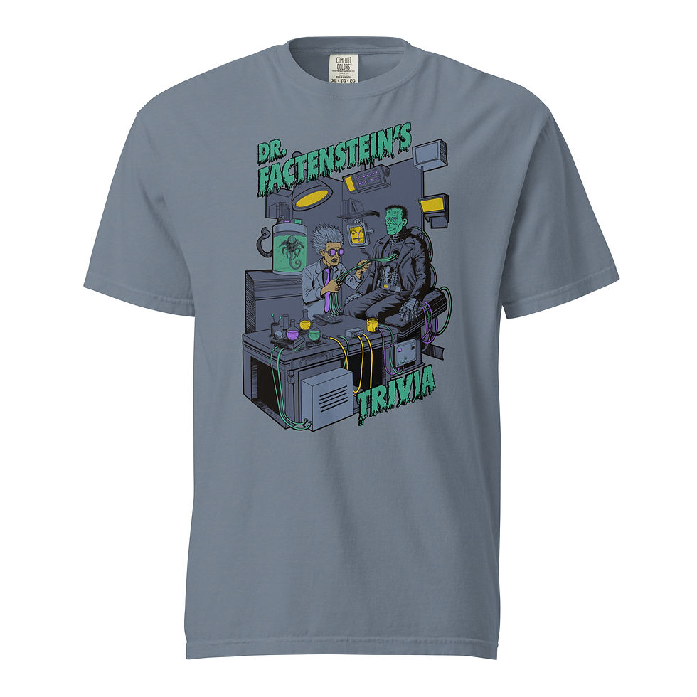 Thumbnail: Troubleshooting Unisex Tee