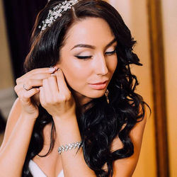 #MUA#поплавскаяюлия#невеста#девичник#подруганевесты#макияжнасвпдьбу#вечерниймакияж#макияжнафотосесси