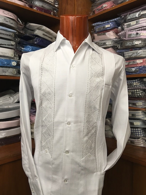 Rejilla blanca