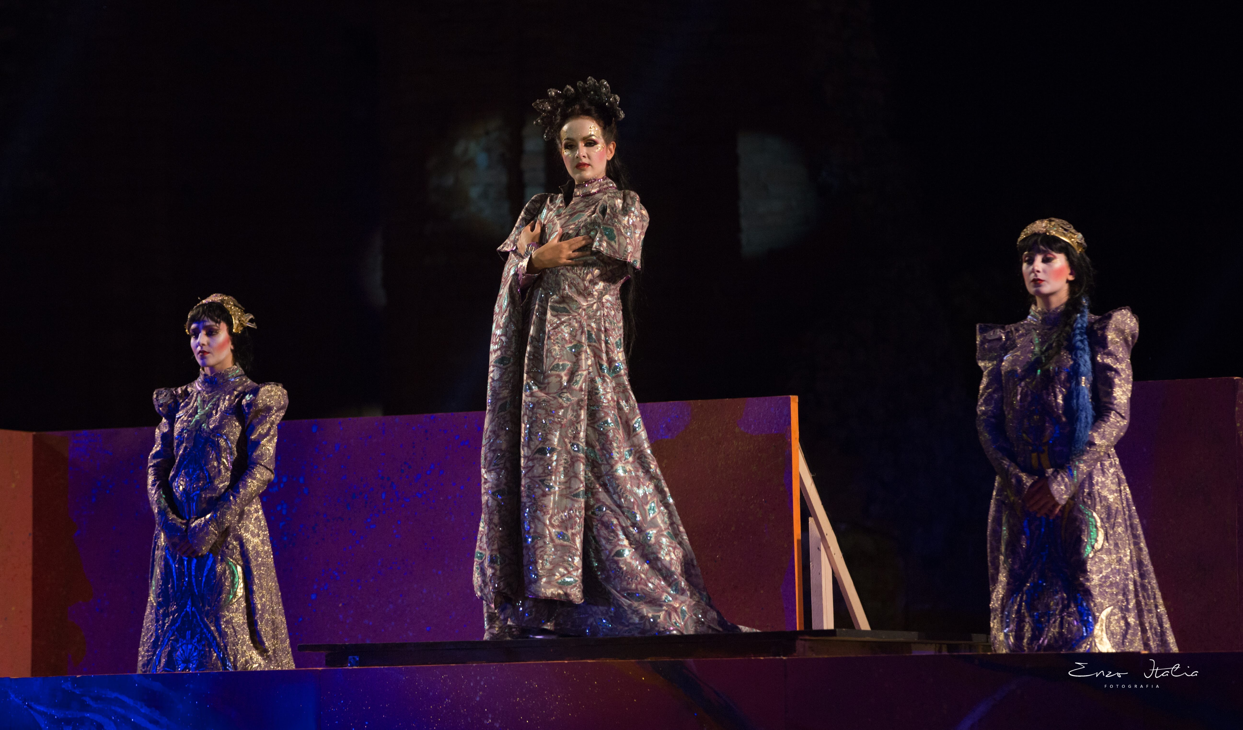 Performance photograph