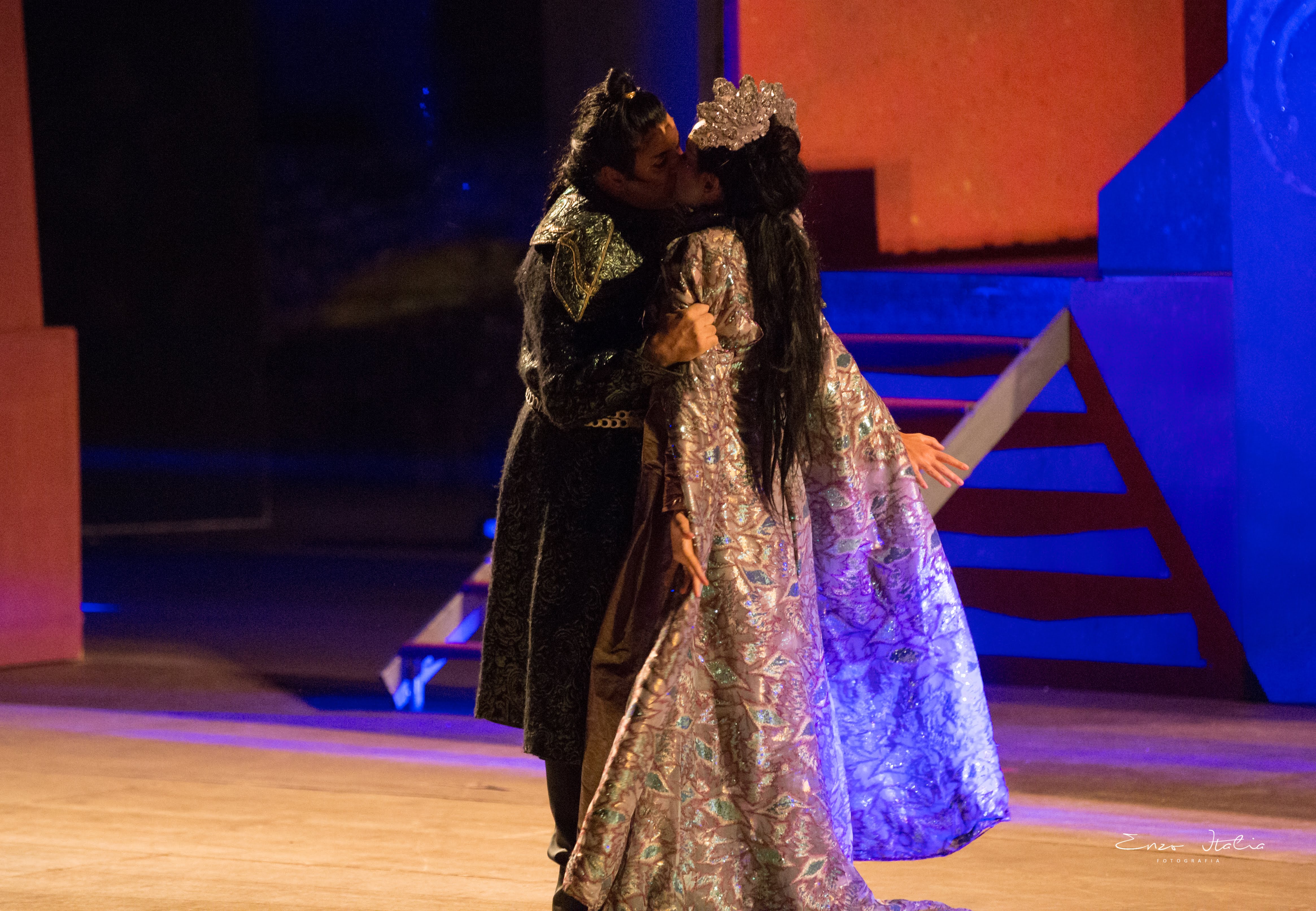 Performance photograph