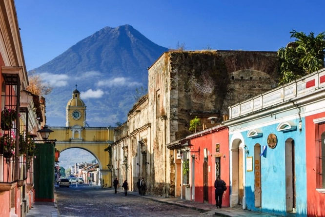 Antigua Guatemala