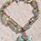 Thumbnail: Turquoise Mayan Stone Necklace