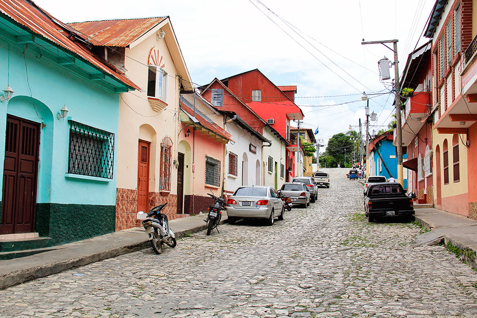 Flores Guatemala