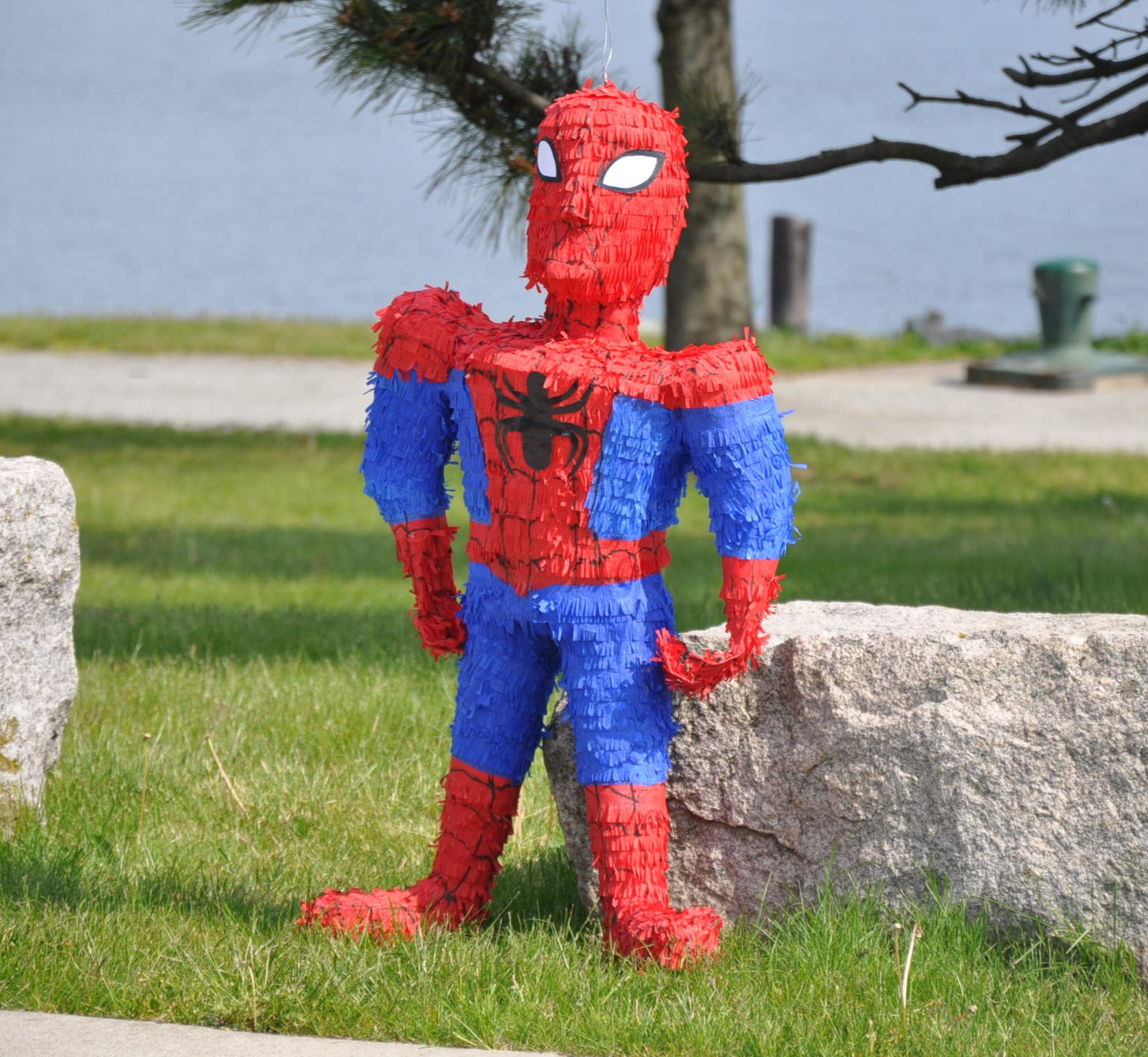 Spiderman Piñata