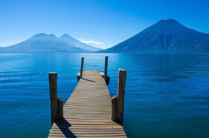 Lake Atitlan
