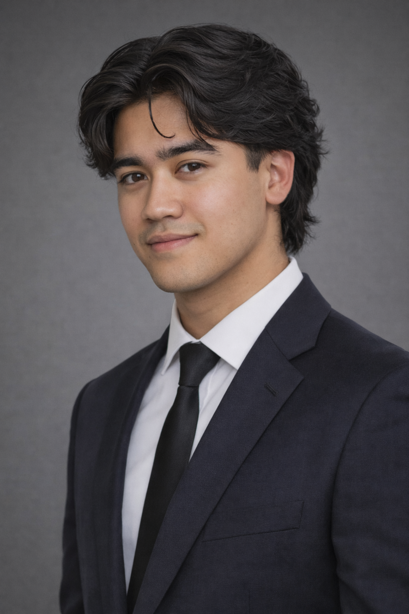 Sales Person Headshot Carter