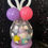 Thumbnail: Bunny Delivery - Balloon filled with a plush Bunny