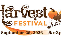 2026 Harvest Festival Northbridge, MA  9a-3pm