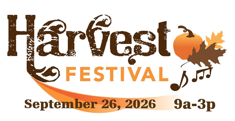 2026 Harvest Festival Northbridge, MA  9a-3pm