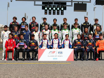 GUIA F3 - TUDO O QUE VOCÊ PRECISA SABER PARA ACOMPANHAR A CATEGORIA EM 2024