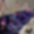 Cosy Owl Sleepovers party setup gallery with purple teepees