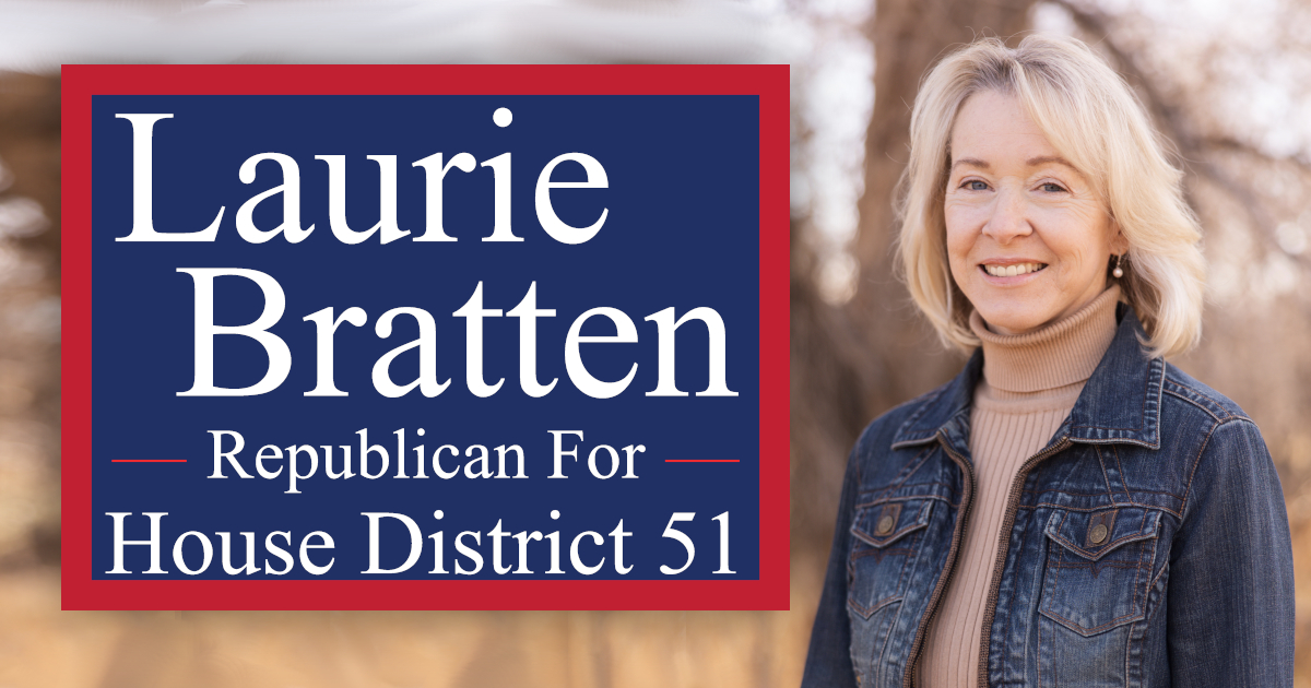 Laurie Bratten