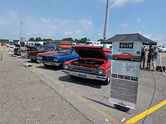 1966 Belvedere II Hemi Boggs Muscle Car Stable