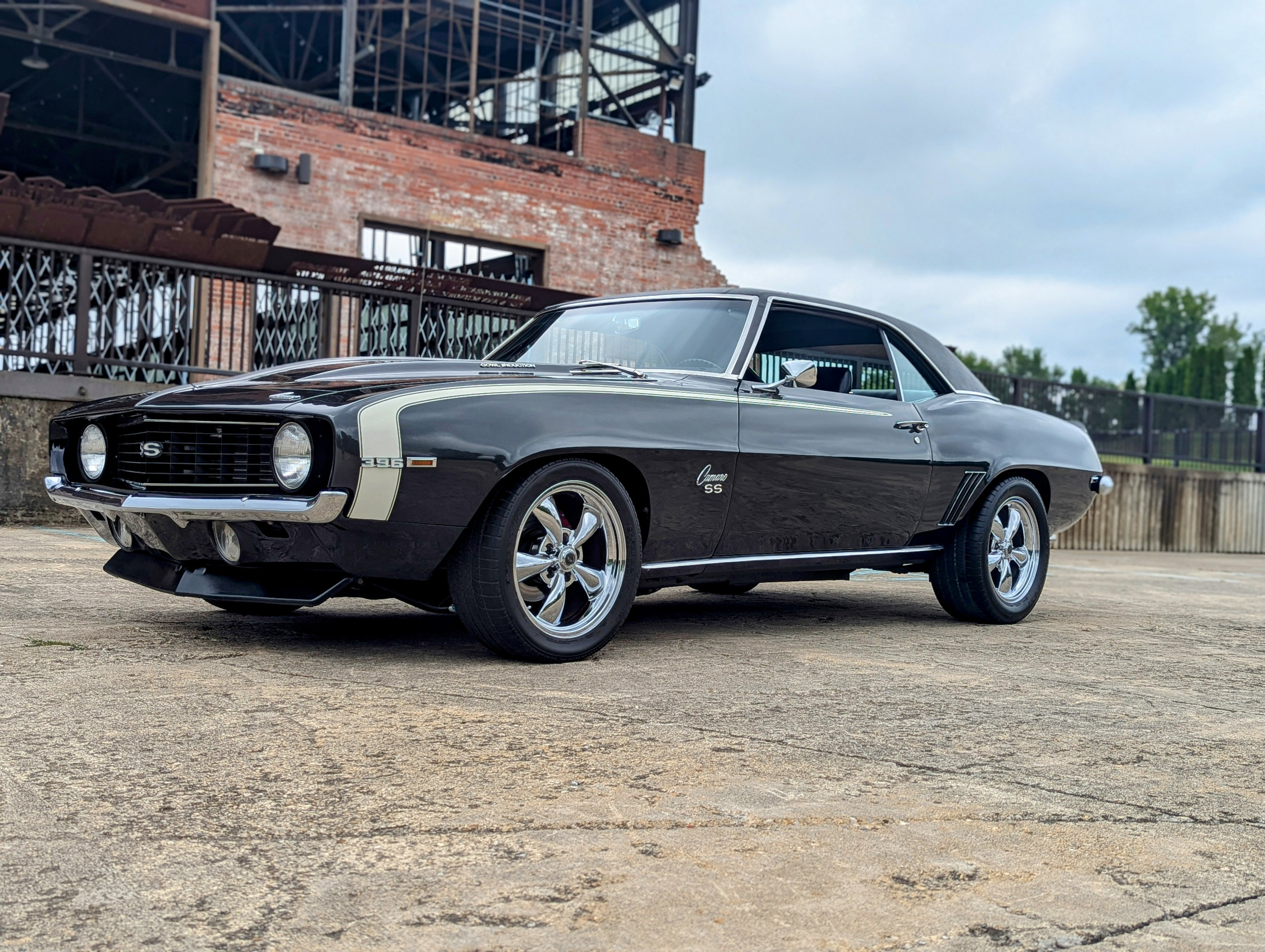 1969 Chevrolet Camaro SS | The Boggs Stable