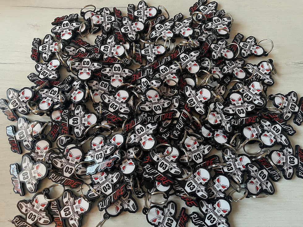 Miniature : Porte clés Rupture