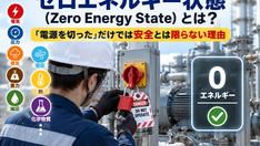 ゼロエネルギー状態(Zero Energy State)とは?