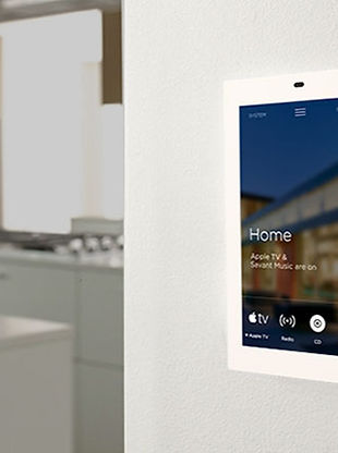 Savant Smart Home Security
