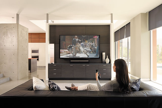 Savant Home theater