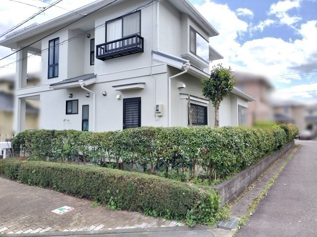 外構rリフォーム工事現状