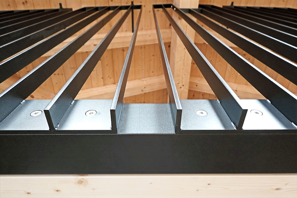 mezzanine au pays d'enhaut