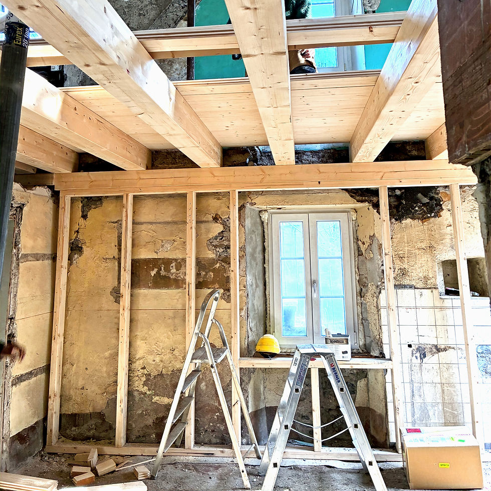 maison à saint-triphon