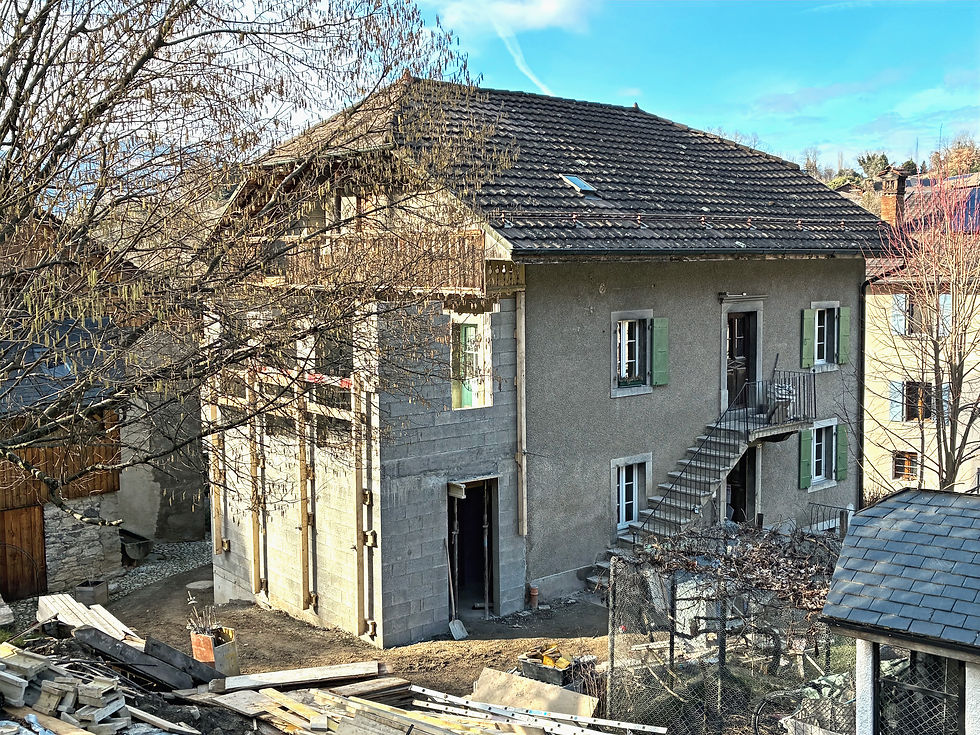 maison à saint-triphon